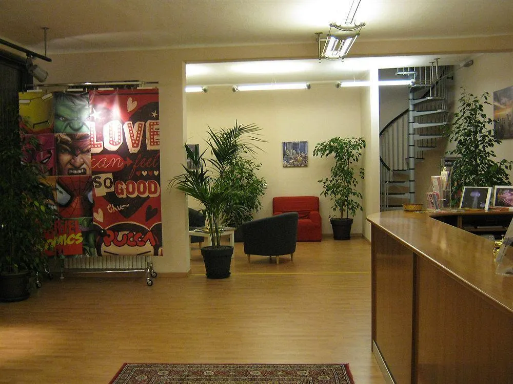 Hotel Faenza Milano İtalya